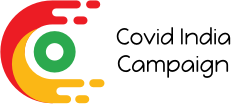 Covid India Campaign Logo