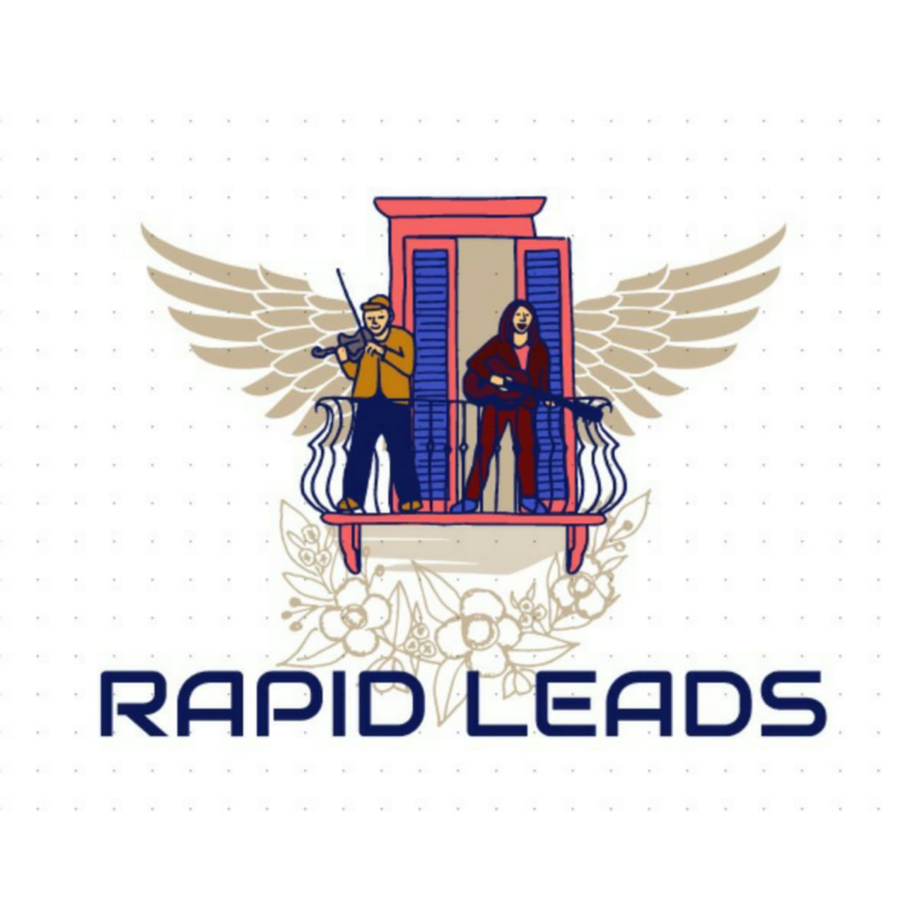 Rapid Leads Logo