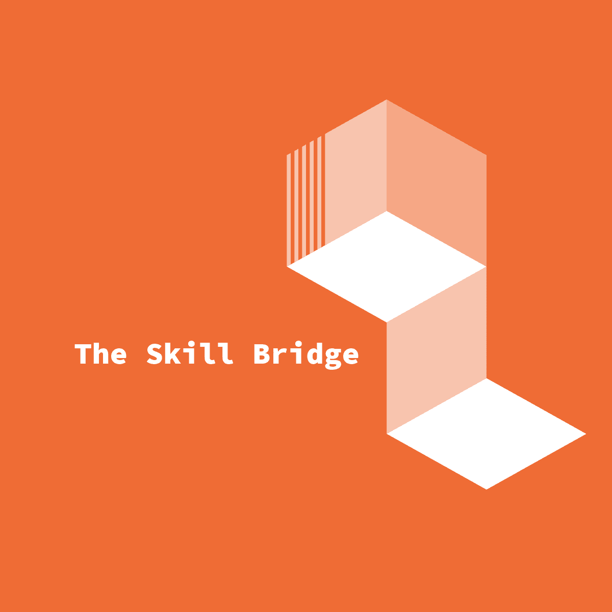 The Skill Bridge Logo